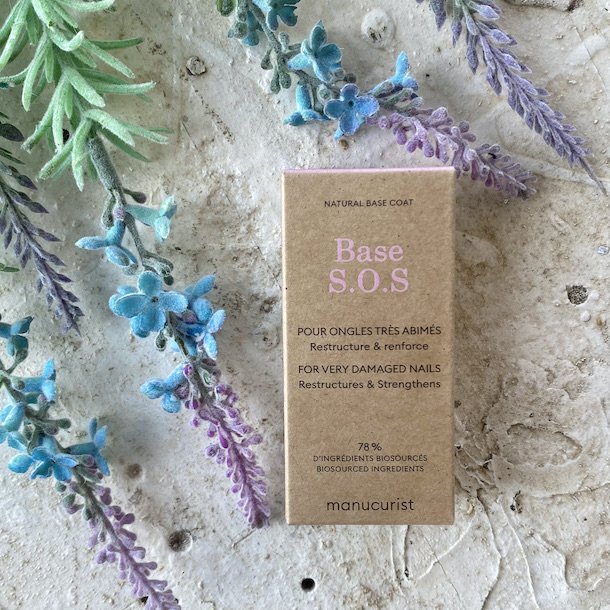 Base S.O.S 15 ml - Manucurist