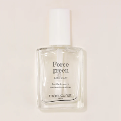 Basecoat Force GREEN 15 ml - Manucurist