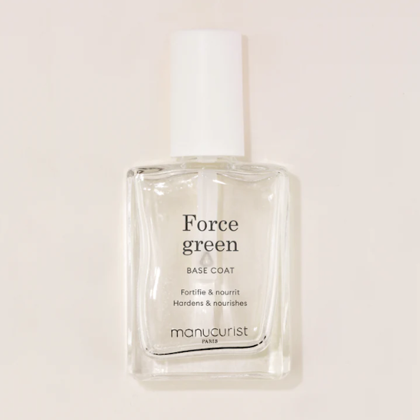 Basecoat Force GREEN 15 ml - Manucurist