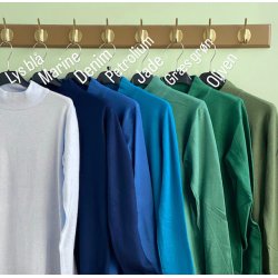 Perfect Basic Sweater turtleneck viskose/cashmere miks