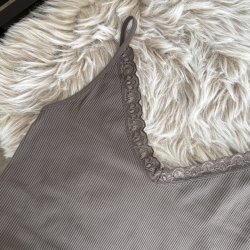 Molly rib Top ko-tex mikro fiber S-XXL