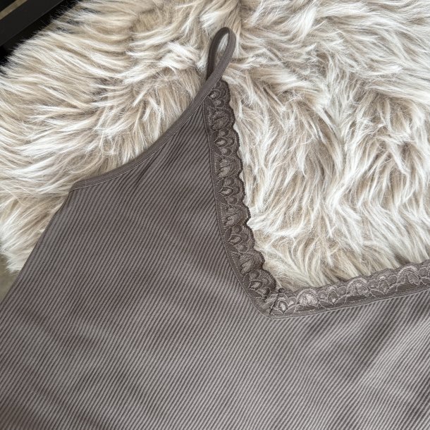 Molly rib Top ko-tex mikro fiber S-XXL