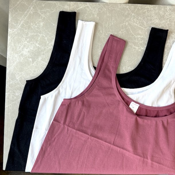 Basic top Smilla S-XL