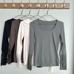 Mary bluse blonde rme ko-tex microfiber S-XXL