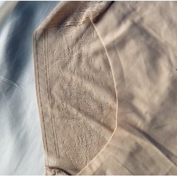 Hipster trusse seamless bld blonde str L - XXL