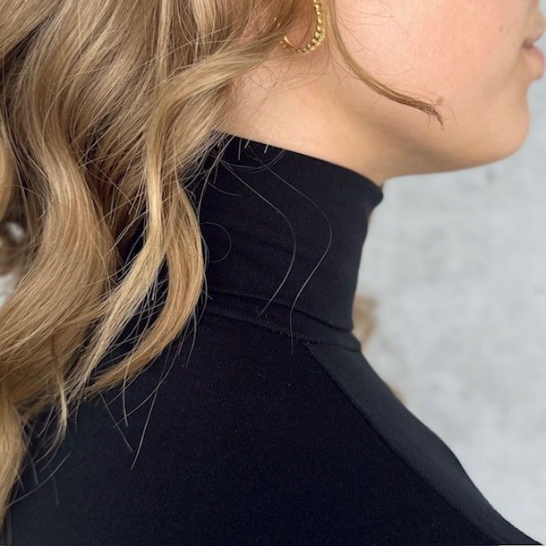 Maja Turtleneck microfiber str. S-XL