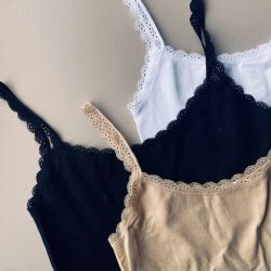 Strop undertrje soft basic s-xl