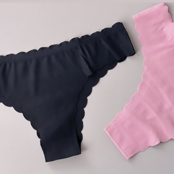 Trusse brazilian Seamless