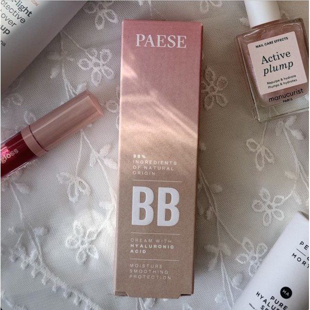 Paese BB crememed hyaluronic acid neutral