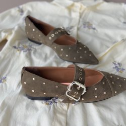 BE SURE Ballerina Army ruskind str 36-42