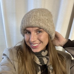 Vamset Beanie - Astrid