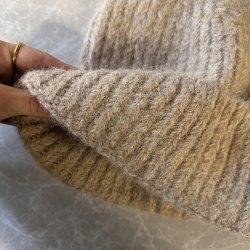 Rib Beanie - Asta 