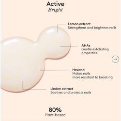 Active bright treatment - Manucurist