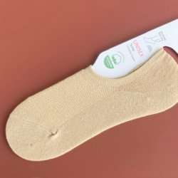 Ankelstrmpe sand str. 35-40