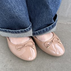 Ballerina Sofia Beige str. 36-41