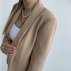 Blazer lang Str. S-XXL