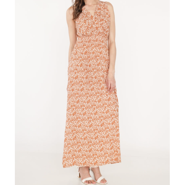 rmels Blomsterkjole M-XXL