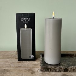 Bloklys 7,5 x 20 cm Sand