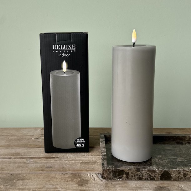 Bloklys 7,5 x 20 cm Sand