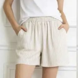 Shorts Malou Stripe