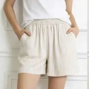 Shorts Malou Stripe