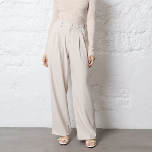 Straight Tailored bukser  XS - L 