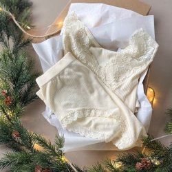 Undertjs st Belen &amp; Feline high - 2 dele