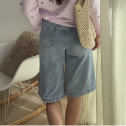 Shorts Bermuda Lys Denim XS-XL