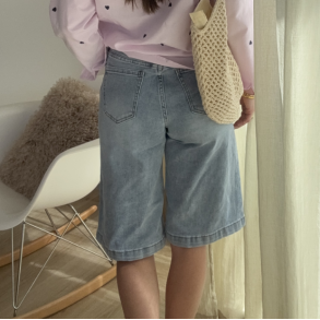 Shorts Bermuda Lys Denim XS-XL
