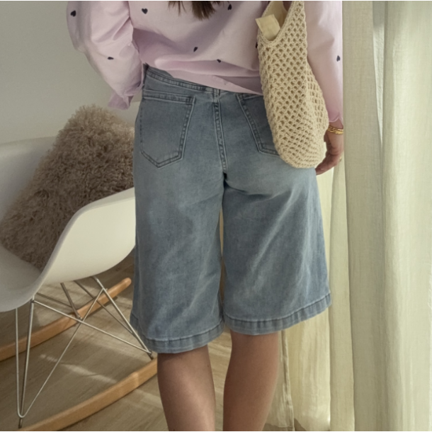 Shorts Bermuda Lys Denim XS-XL