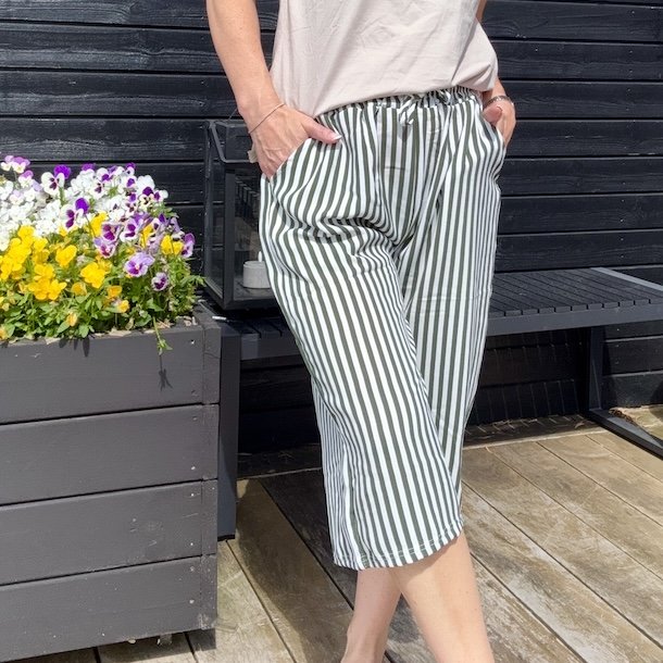 Bermuda shorts strib 