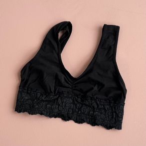 Laura bra med blonde