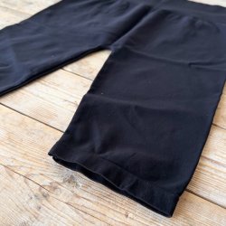 Bike shorts Saga HW microfiber Plus sort