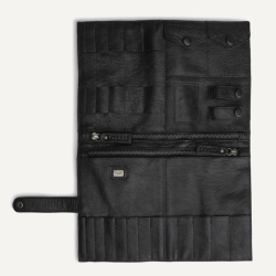 Billie strikke etui skind