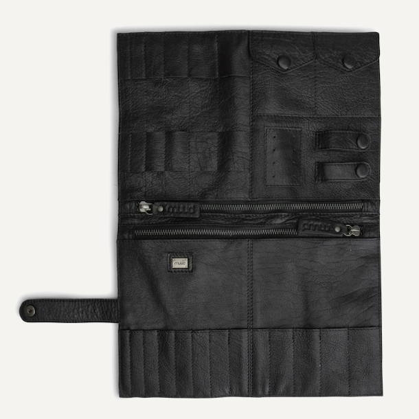 Billie strikke etui skind