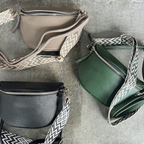 Bltetaske med trendrem