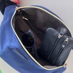 Bltetaske soft nylon