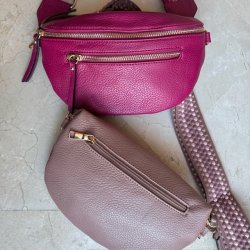 Bltetaske MIE med trendrem