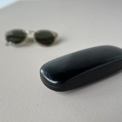 Brilleetui hardcase sort