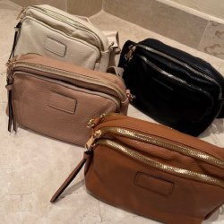Crossbody 4 rum