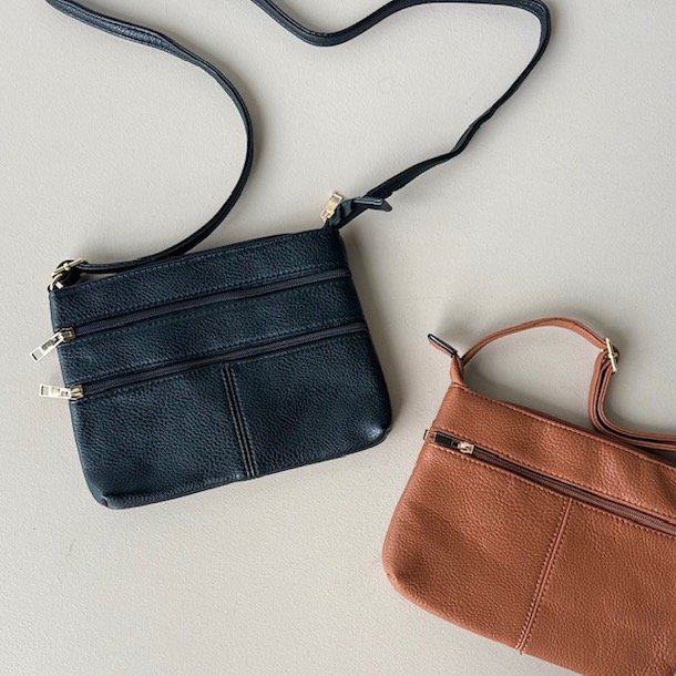 Crossbody 4 rum