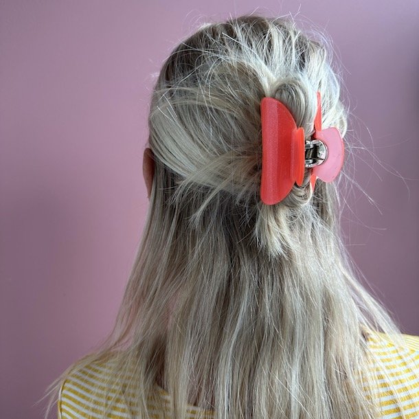 Hrklemme mellem sparkle