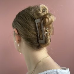 Hrklemme firkantet mellem