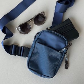 Bumbag - rygsk unisex