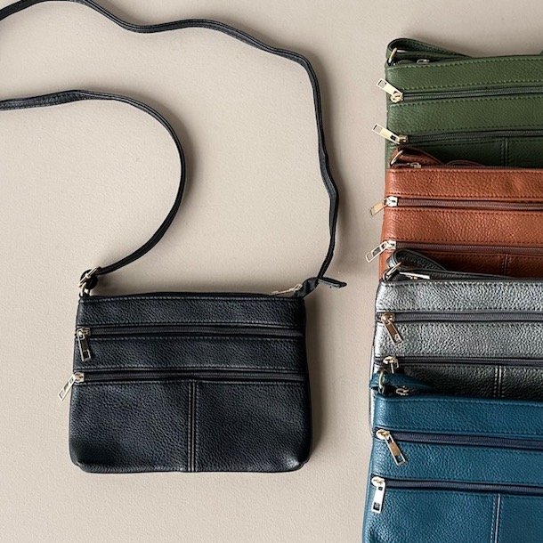 Crossbody 4 rum