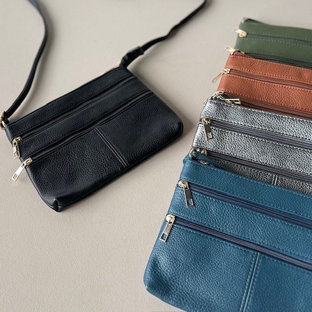 Crossbody 4 rum