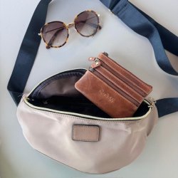 Bltetaske soft nylon