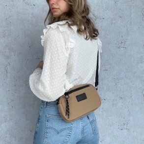 Crossbody 3 rum nylon