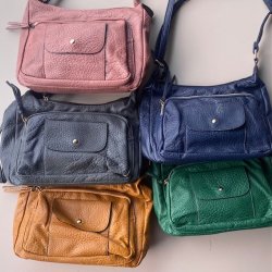 Crossbody soft