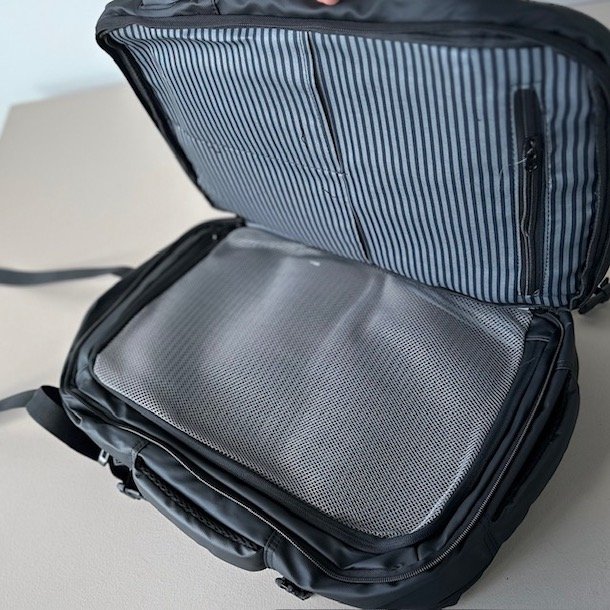 Rygsk travel til computer